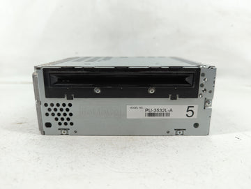 2013 Ford Explorer Radio AM FM Cd Player Receiver Replacement P/N:DB5T-19C107-BC Fits OEM Used Auto Parts - Oemusedautoparts