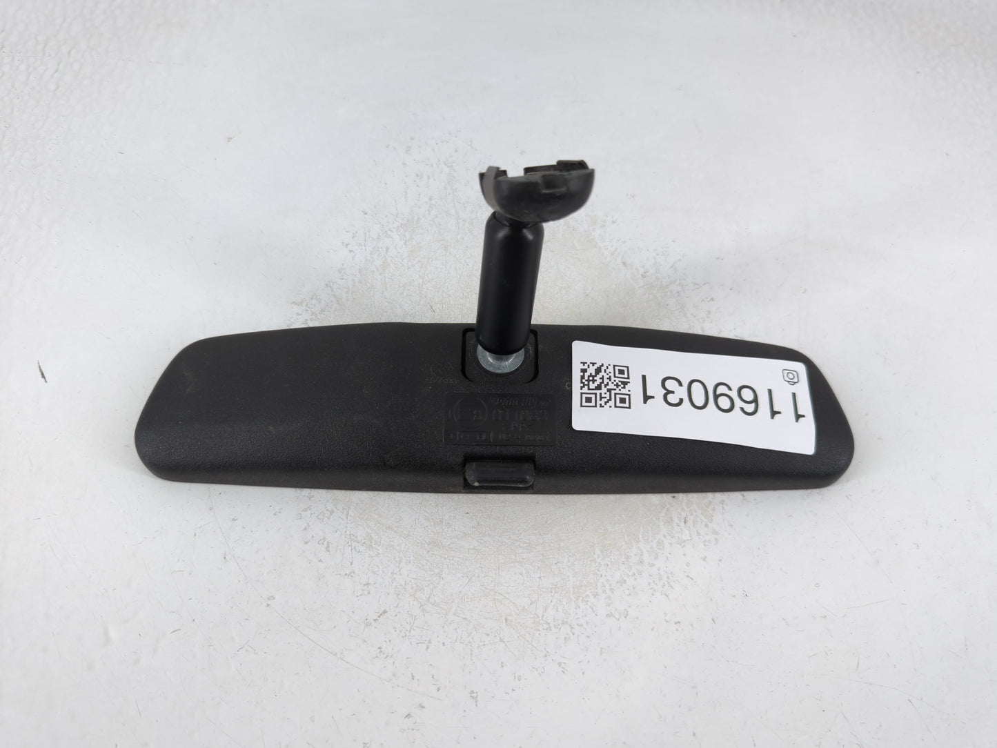 2001-2022 Ford Explorer Interior Rear View Mirror Replacement OEM P/N:E8011083 Fits OEM Used Auto Parts - Oemusedautoparts1.