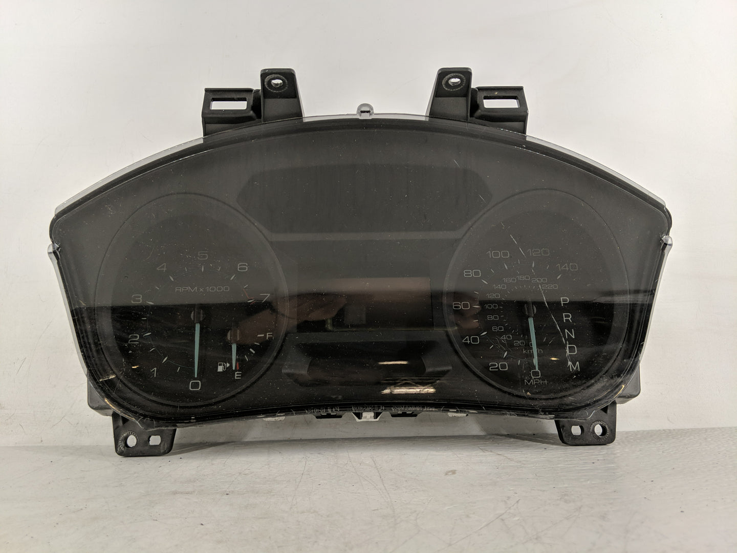 2012-2015 Ford Explorer Instrument Cluster Speedometer Gauges P/N:DB5T-10849-RA Fits Fits 2012 2013 2014 2015 OEM Used Auto 
