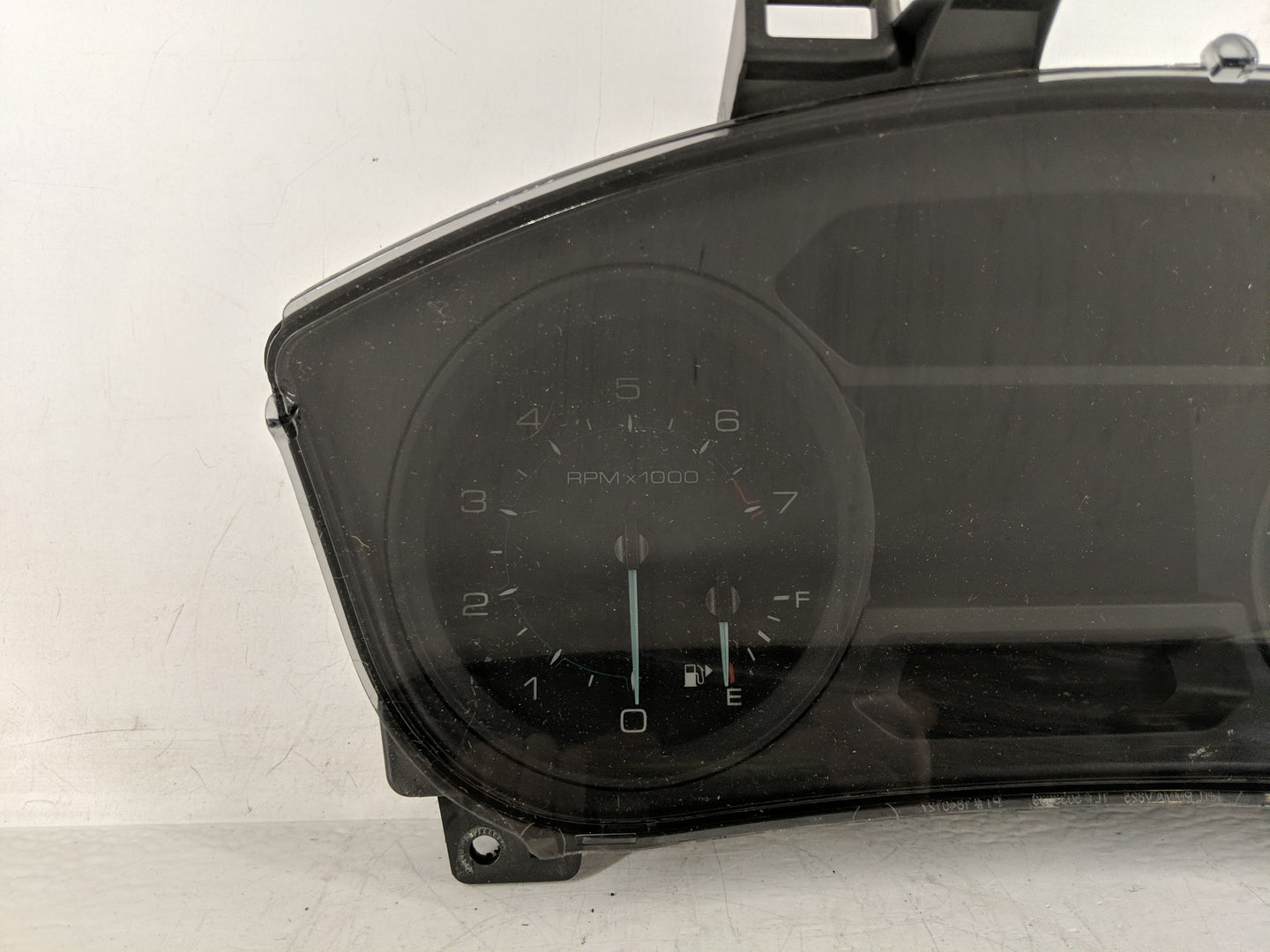 2012-2015 Ford Explorer Instrument Cluster Speedometer Gauges P/N:DB5T-10849-RA Fits Fits 2012 2013 2014 2015 OEM Used Auto 