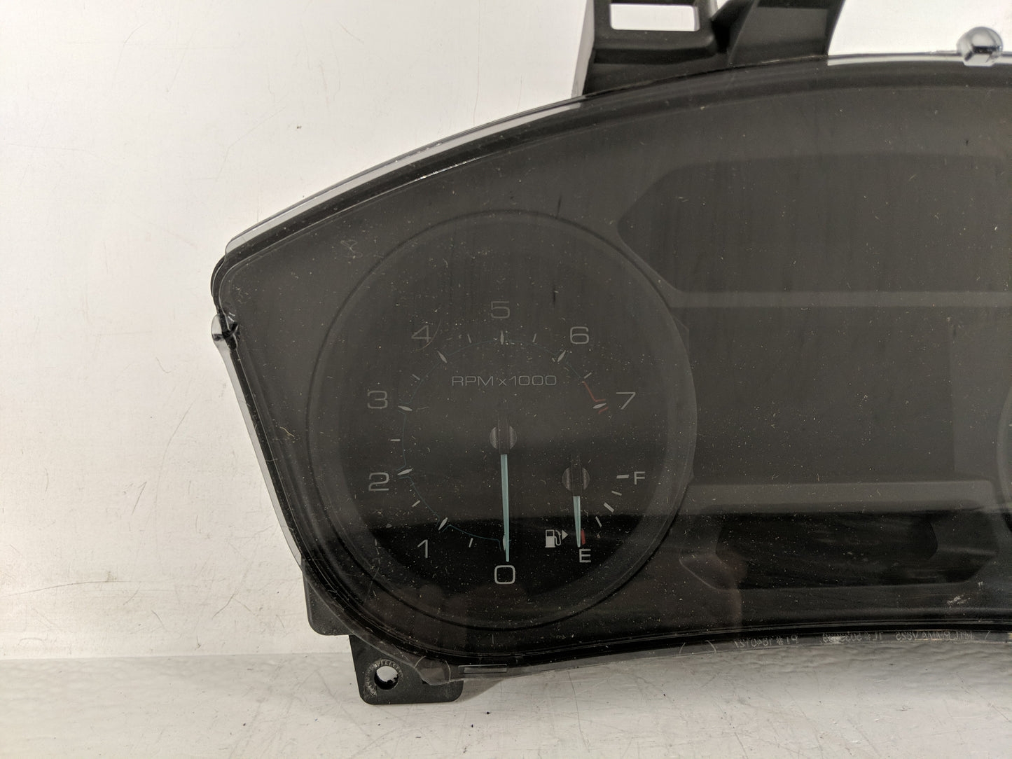 2012-2015 Ford Explorer Instrument Cluster Speedometer Gauges P/N:DB5T-10849-RA Fits Fits 2012 2013 2014 2015 OEM Used Auto 