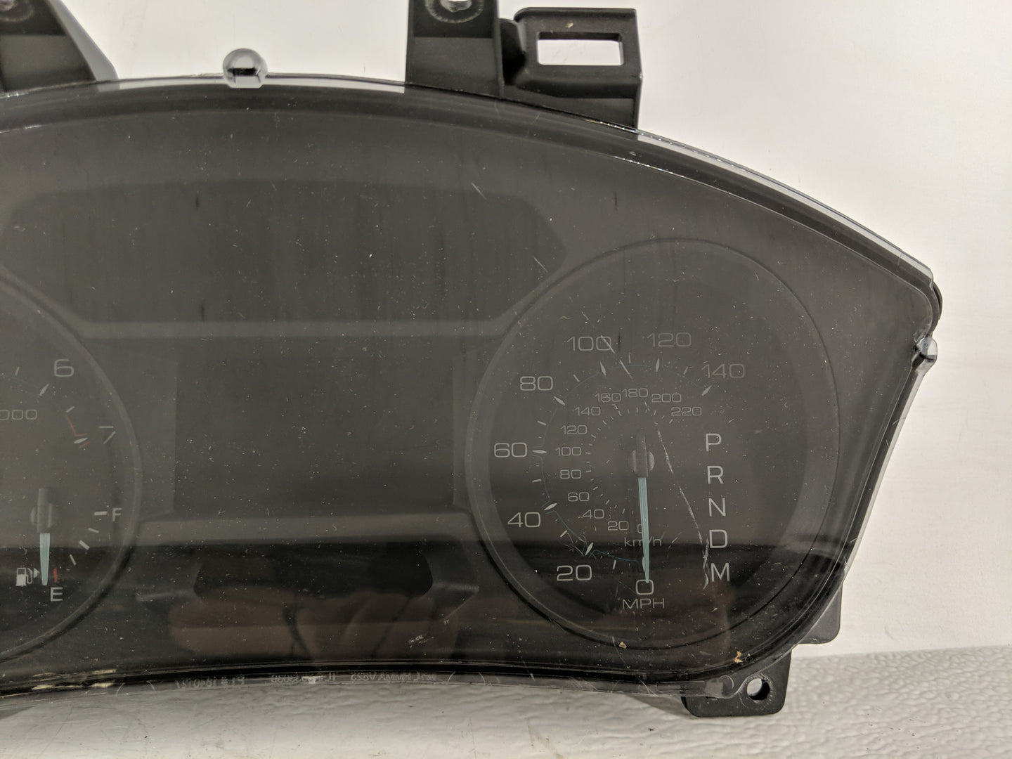 2012-2015 Ford Explorer Instrument Cluster Speedometer Gauges P/N:DB5T-10849-RA Fits Fits 2012 2013 2014 2015 OEM Used Auto 