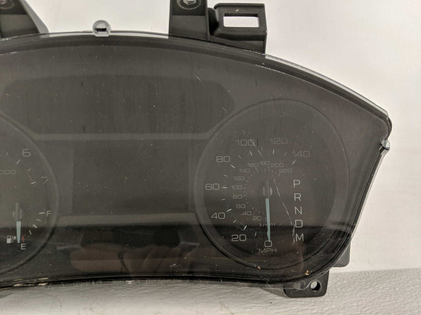 2012-2015 Ford Explorer Instrument Cluster Speedometer Gauges P/N:DB5T-10849-RA Fits Fits 2012 2013 2014 2015 OEM Used Auto 
