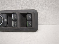 2011-2015 Ford Explorer Master Power Window Switch Replacement Driver Side Left P/N:BB5T-14540-BGW Fits OEM Used Auto Parts 