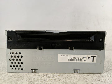 2013-2015 Ford Explorer Radio AM FM Cd Player Receiver Replacement Fits Fits 2013 2014 2015 OEM Used Auto Parts - Oemusedaut