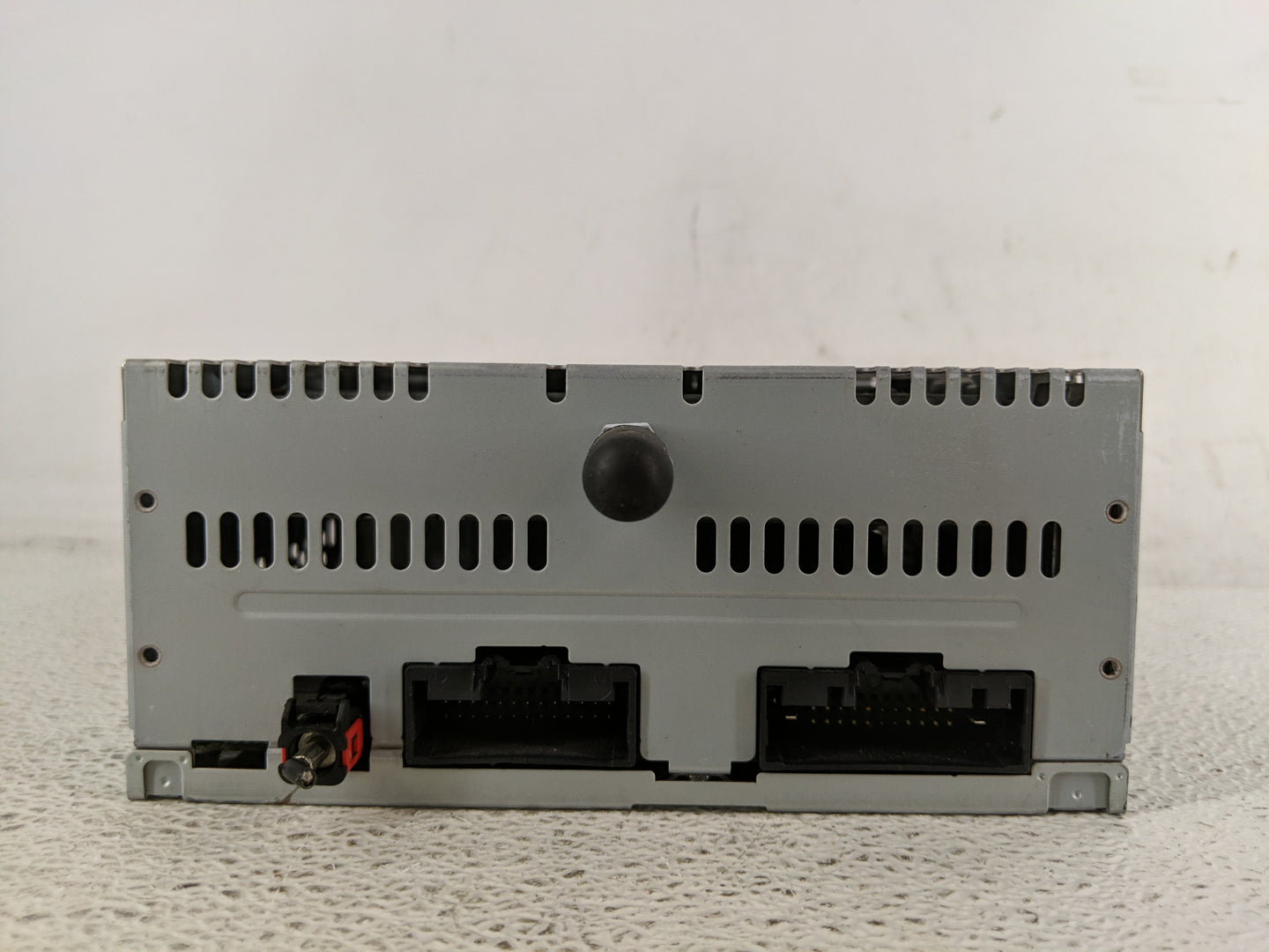 2013-2015 Ford Explorer Radio AM FM Cd Player Receiver Replacement Fits Fits 2013 2014 2015 OEM Used Auto Parts - Oemusedaut