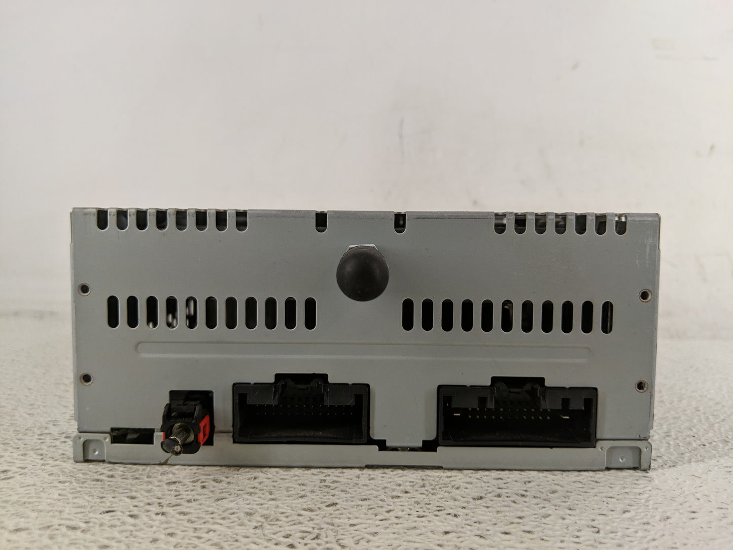 2013-2015 Ford Explorer Radio AM FM Cd Player Receiver Replacement Fits Fits 2013 2014 2015 OEM Used Auto Parts - Oemusedaut
