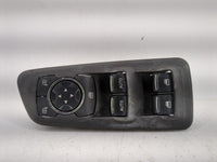 2011-2015 Ford Explorer Master Power Window Switch Replacement Driver Side Left P/N:BB5T-14540-BGW Fits OEM Used Auto Parts 
