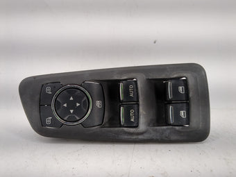 compare product 2011-2015 Ford Explorer Master Power Window Switch Replacement Driver Side Left P/N:BB5T-14540-BGW Fits OEM Used Auto Parts
