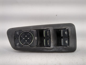 2011-2015 Ford Explorer Master Power Window Switch Replacement Driver Side Left P/N:BB5T-14540-BGW Fits OEM Used Auto Parts 