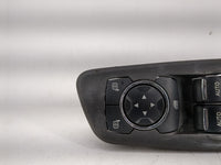 2011-2015 Ford Explorer Master Power Window Switch Replacement Driver Side Left P/N:BB5T-14540-BGW Fits OEM Used Auto Parts 