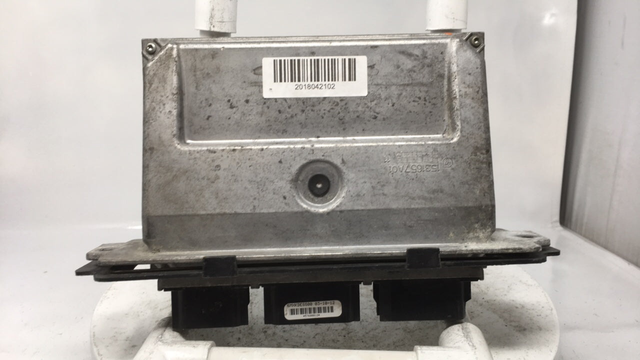 2013-2015 Ford Explorer PCM Engine Control Computer ECU ECM PCU OEM P/N:1531658A01 Fits Fits 2013 2014 2015 2017 2018 2019 O