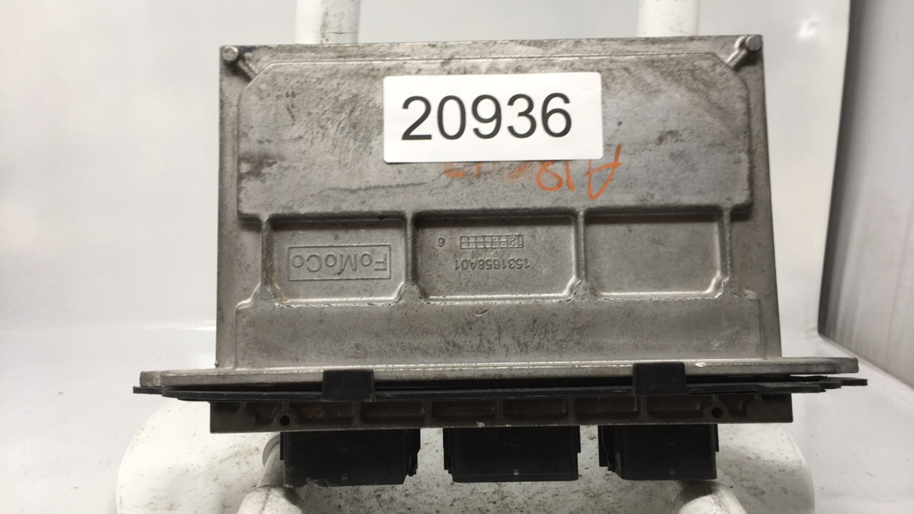 2013-2015 Ford Explorer PCM Engine Control Computer ECU ECM PCU OEM P/N:1531658A01 Fits Fits 2013 2014 2015 2017 2018 2019 O