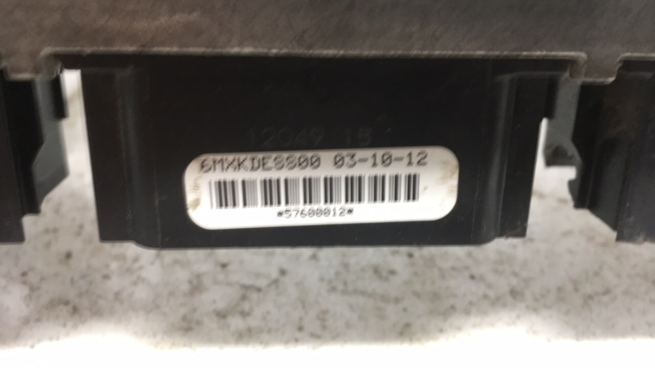 2013-2015 Ford Explorer PCM Engine Control Computer ECU ECM PCU OEM P/N:1531658A01 Fits Fits 2013 2014 2015 2017 2018 2019 O