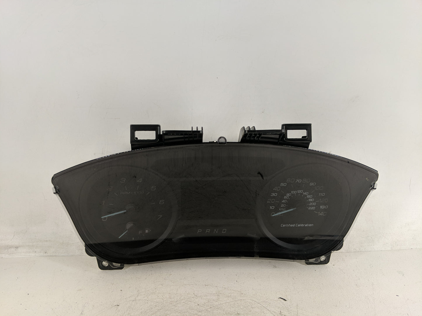 2013 Ford Explorer Instrument Cluster Speedometer Gauges P/N:DB5T-10849-JK Fits OEM Used Auto Parts - Oemusedautoparts1.com