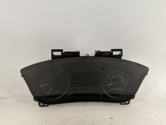 compare product 2013 Ford Explorer Instrument Cluster Speedometer Gauges P/N:DB5T-10849-JK Fits OEM Used Auto Parts