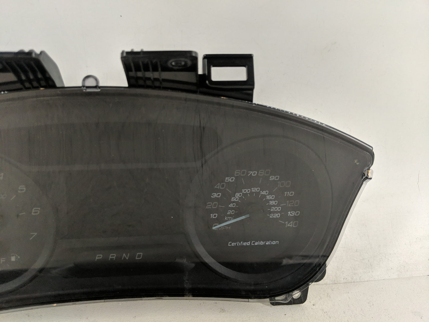 2013 Ford Explorer Instrument Cluster Speedometer Gauges P/N:DB5T-10849-JK Fits OEM Used Auto Parts - Oemusedautoparts1.com