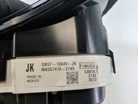 2013 Ford Explorer Instrument Cluster Speedometer Gauges P/N:DB5T-10849-JK Fits OEM Used Auto Parts - Oemusedautoparts1.com