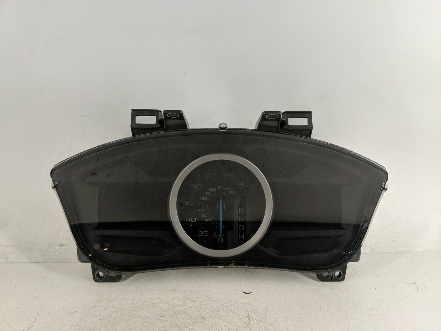 2013 Ford Explorer Instrument Cluster Speedometer Gauges P/N:DB5T-10349-GH Fits OEM Used Auto Parts - Oemusedautoparts1.com