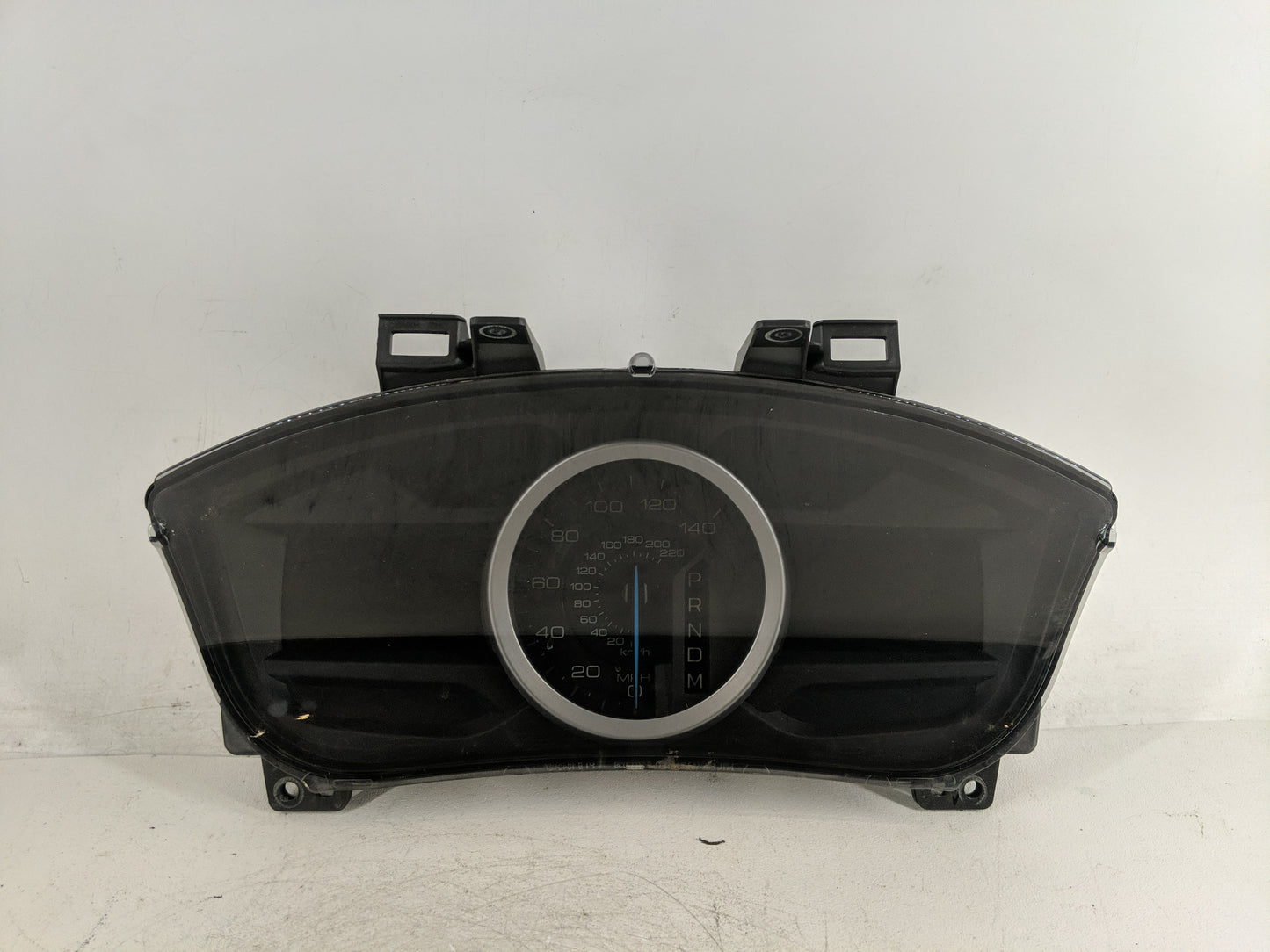 2013 Ford Explorer Instrument Cluster Speedometer Gauges P/N:DB5T-10349-GH Fits OEM Used Auto Parts - Oemusedautoparts1.com