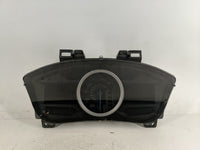 2013 Ford Explorer Instrument Cluster Speedometer Gauges P/N:DB5T-10349-GH Fits OEM Used Auto Parts - Oemusedautoparts1.com
