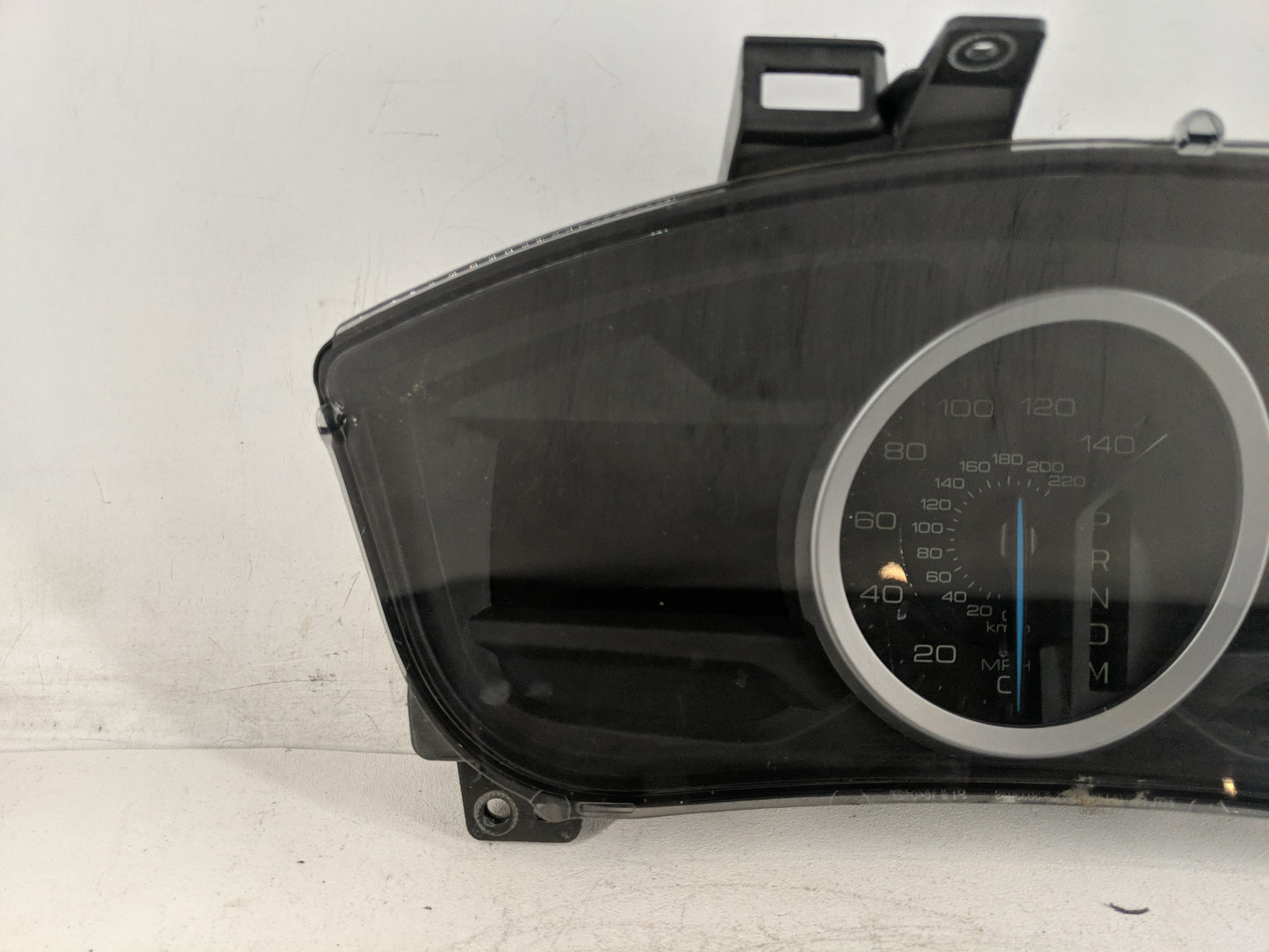 2013 Ford Explorer Instrument Cluster Speedometer Gauges P/N:DB5T-10349-GH Fits OEM Used Auto Parts - Oemusedautoparts1.com