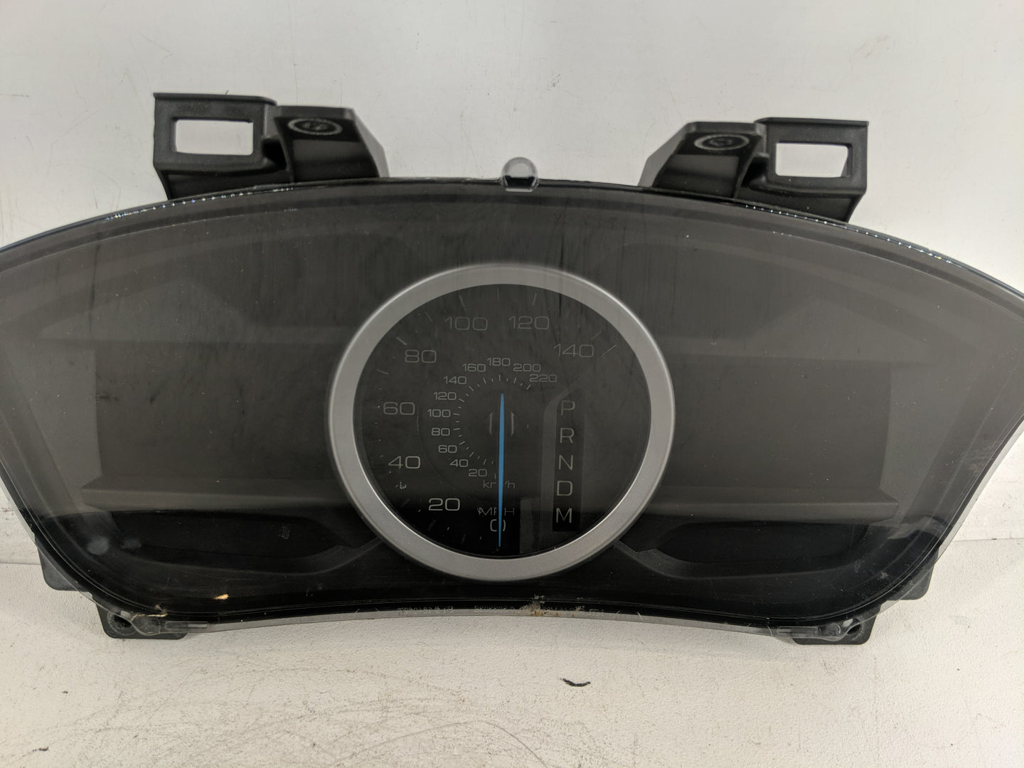 2013 Ford Explorer Instrument Cluster Speedometer Gauges P/N:DB5T-10349-GH Fits OEM Used Auto Parts - Oemusedautoparts1.com