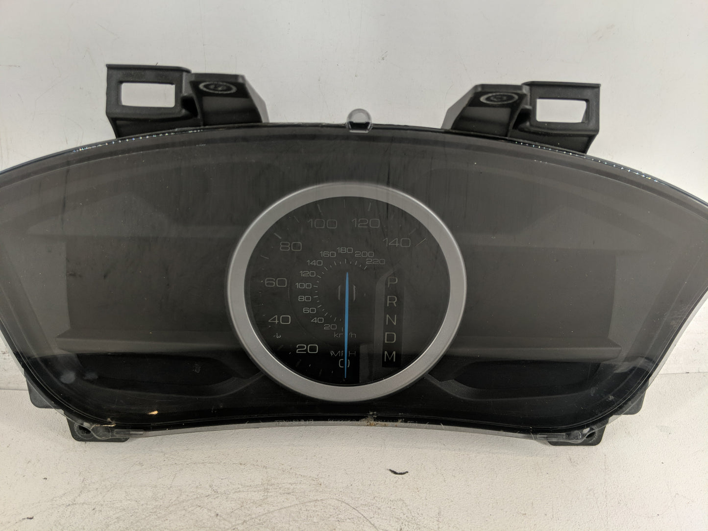2013 Ford Explorer Instrument Cluster Speedometer Gauges P/N:DB5T-10349-GH Fits OEM Used Auto Parts - Oemusedautoparts1.com