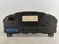 2013 Ford Explorer Instrument Cluster Speedometer Gauges P/N:DB5T-10349-GH Fits OEM Used Auto Parts - Oemusedautoparts1.com