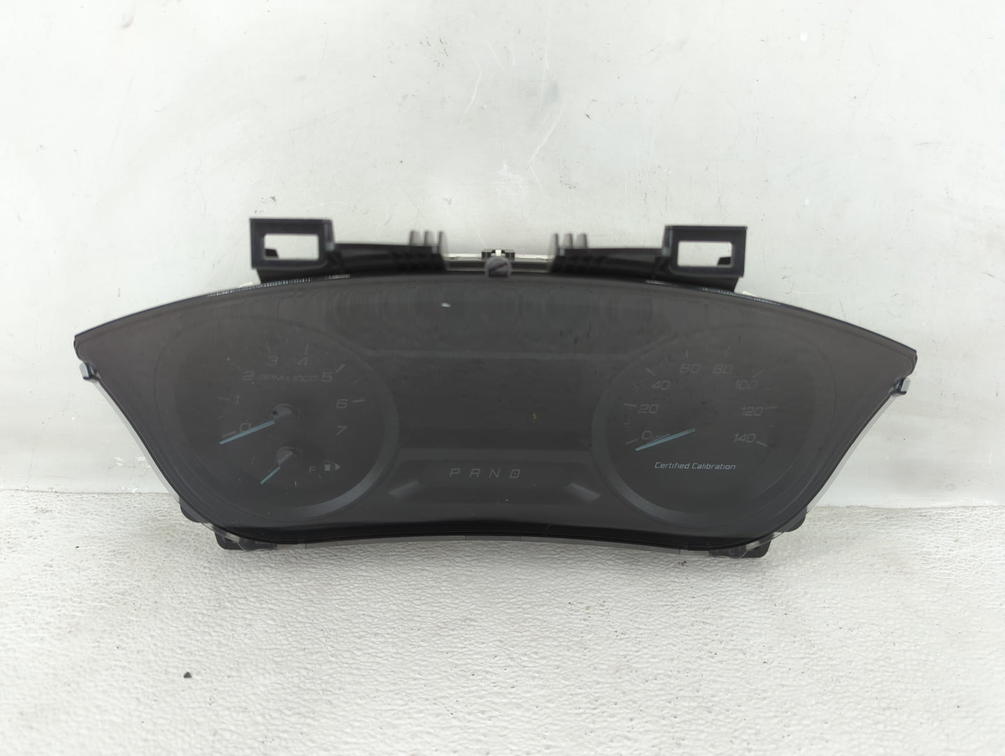2013 Ford Explorer Instrument Cluster Speedometer Gauges P/N:DB5T-10849-JM Fits OEM Used Auto Parts - Oemusedautoparts1.com