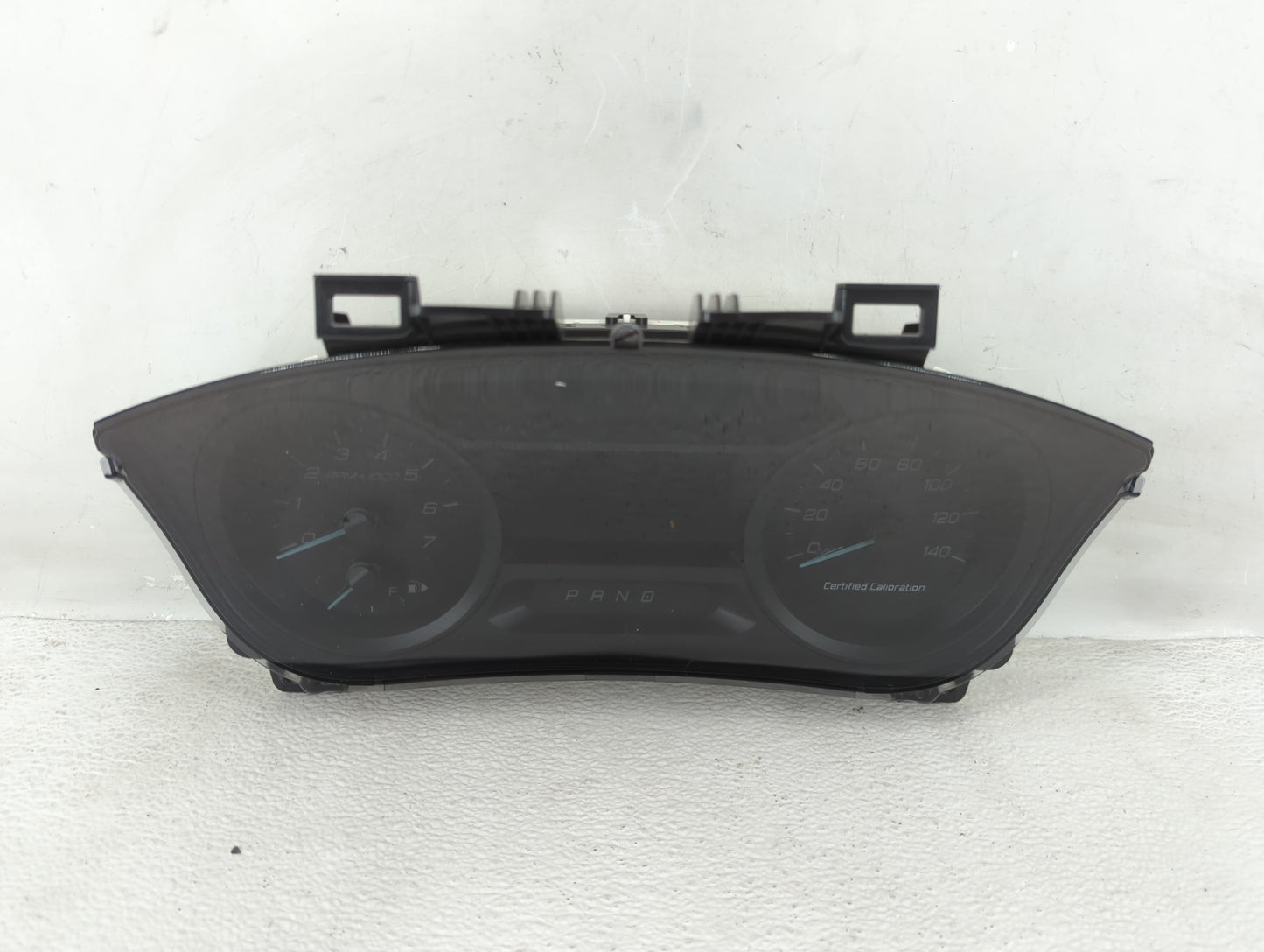 2013 Ford Explorer Instrument Cluster Speedometer Gauges P/N:DB5T-10849-JM Fits OEM Used Auto Parts - Oemusedautoparts1.com