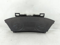 2013 Ford Explorer Instrument Cluster Speedometer Gauges P/N:DB5T-10849-JM Fits OEM Used Auto Parts - Oemusedautoparts1.com