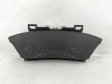 2013 Ford Explorer Instrument Cluster Speedometer Gauges P/N:DB5T-10849-JM Fits OEM Used Auto Parts - Oemusedautoparts1.com