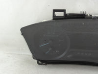 2013 Ford Explorer Instrument Cluster Speedometer Gauges P/N:DB5T-10849-JM Fits OEM Used Auto Parts - Oemusedautoparts1.com