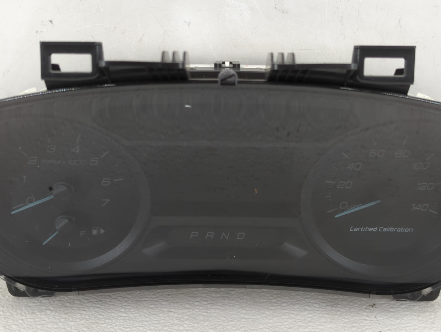2013 Ford Explorer Instrument Cluster Speedometer Gauges P/N:DB5T-10849-JM Fits OEM Used Auto Parts - Oemusedautoparts1.com
