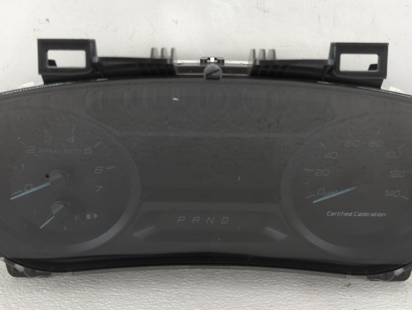 2013 Ford Explorer Instrument Cluster Speedometer Gauges P/N:DB5T-10849-JM Fits OEM Used Auto Parts - Oemusedautoparts1.com