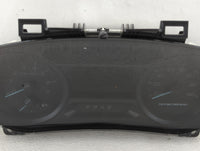 2013 Ford Explorer Instrument Cluster Speedometer Gauges P/N:DB5T-10849-JM Fits OEM Used Auto Parts - Oemusedautoparts1.com
