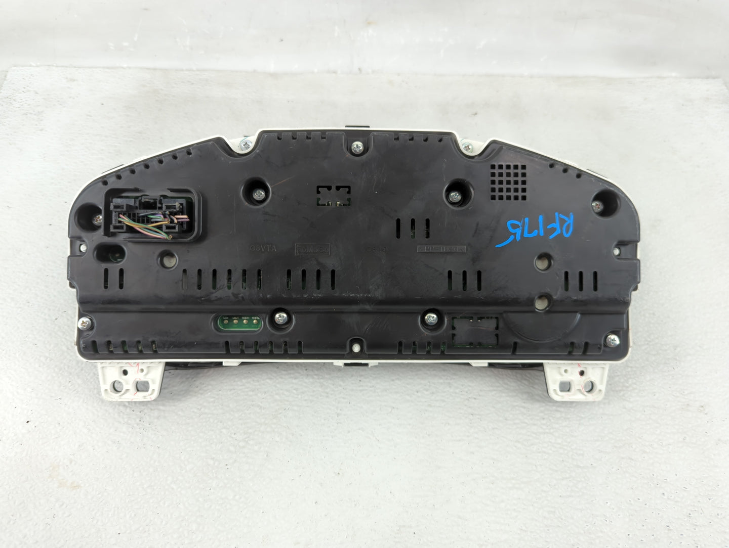 2013 Ford Explorer Instrument Cluster Speedometer Gauges P/N:DB5T-10849-JM Fits OEM Used Auto Parts - Oemusedautoparts1.com
