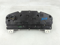 2013 Ford Explorer Instrument Cluster Speedometer Gauges P/N:DB5T-10849-JM Fits OEM Used Auto Parts - Oemusedautoparts1.com