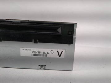2013 Ford Explorer Radio AM FM Cd Player Receiver Replacement P/N:DB5T-19C107-GD Fits OEM Used Auto Parts