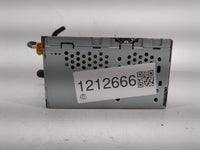 2013 Ford Explorer Radio AM FM Cd Player Receiver Replacement P/N:DB5T-19C107-GD Fits OEM Used Auto Parts - Oemusedautoparts
