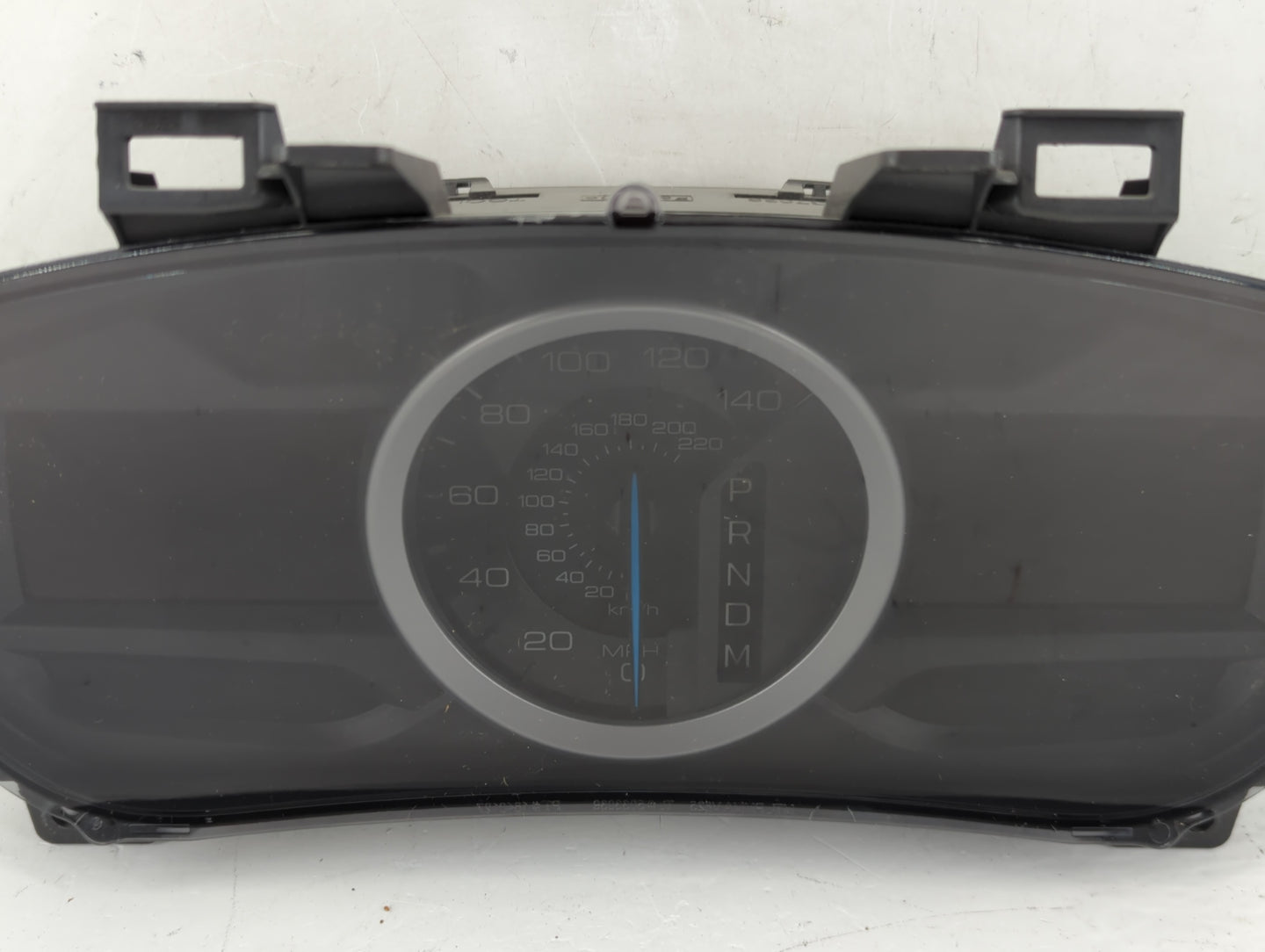 2013 Ford Explorer Instrument Cluster Speedometer Gauges P/N:DB5T-10849-GF Fits OEM Used Auto Parts - Oemusedautoparts1.com