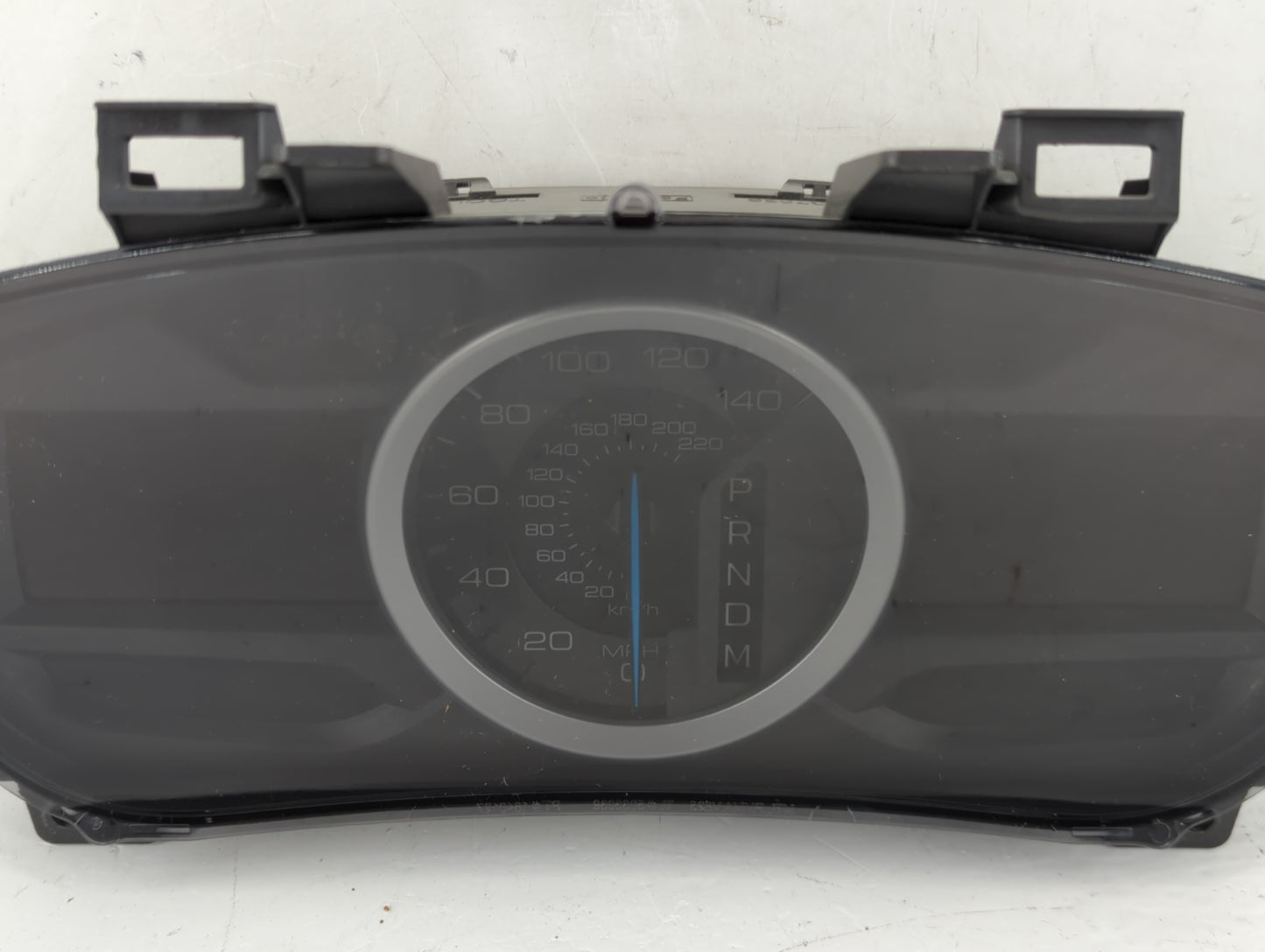 2013 Ford Explorer Instrument Cluster Speedometer Gauges P/N:DB5T-10849-GF Fits OEM Used Auto Parts - Oemusedautoparts1.com