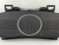 2013 Ford Explorer Instrument Cluster Speedometer Gauges P/N:DB5T-10849-GF Fits OEM Used Auto Parts - Oemusedautoparts1.com