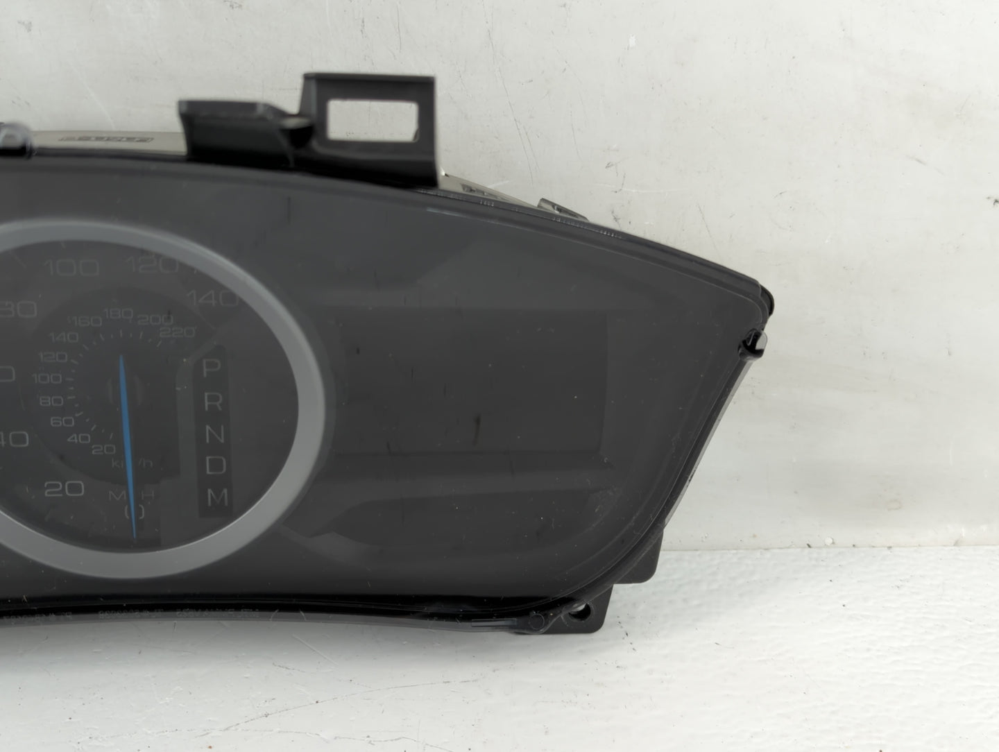 2013 Ford Explorer Instrument Cluster Speedometer Gauges P/N:DB5T-10849-GF Fits OEM Used Auto Parts - Oemusedautoparts1.com