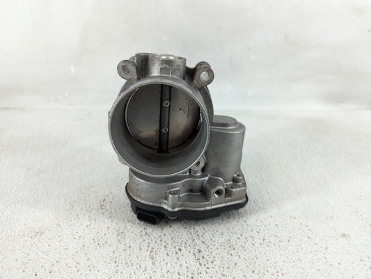 2011-2019 Ford Explorer Throttle Body P/N:121364002160 Fits Fits 2011 2012 2013 2014 2015 2016 2017 2018 2019 OEM Used Auto 