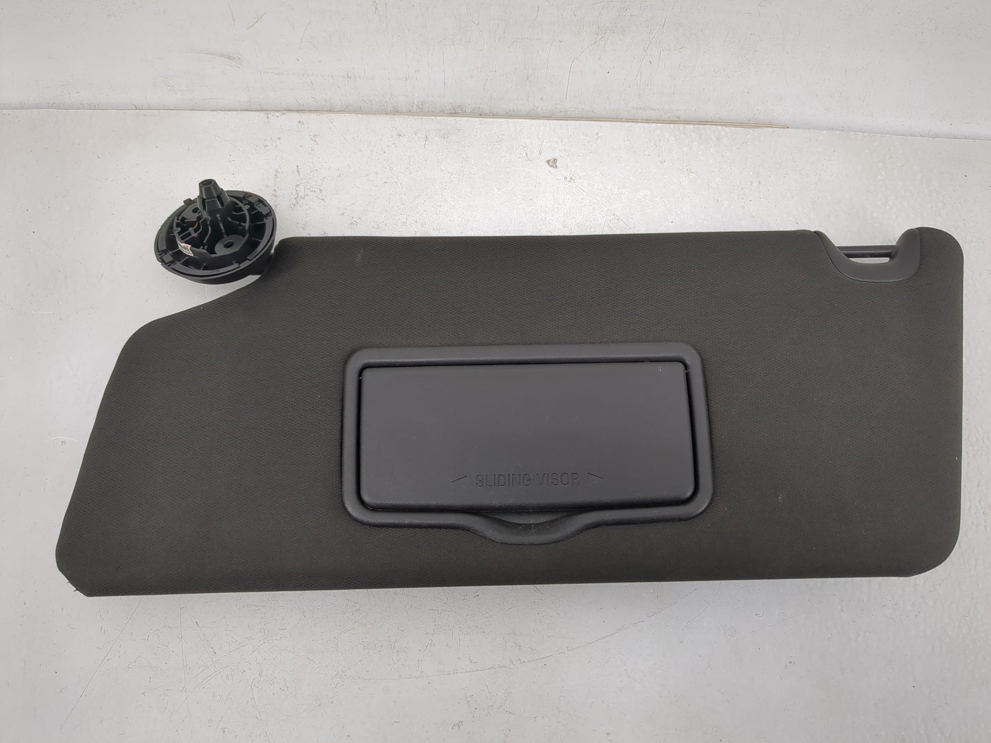 2011-2015 Ford Explorer Sun Visor Shade Replacement Driver Left Mirror Fits Fits 2011 2012 2013 2014 2015 OEM Used Auto Part