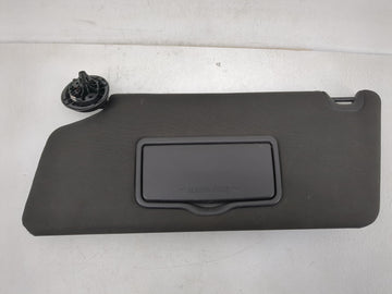 2011-2015 Ford Explorer Sun Visor Shade Replacement Driver Left Mirror Fits Fits 2011 2012 2013 2014 2015 OEM Used Auto Parts