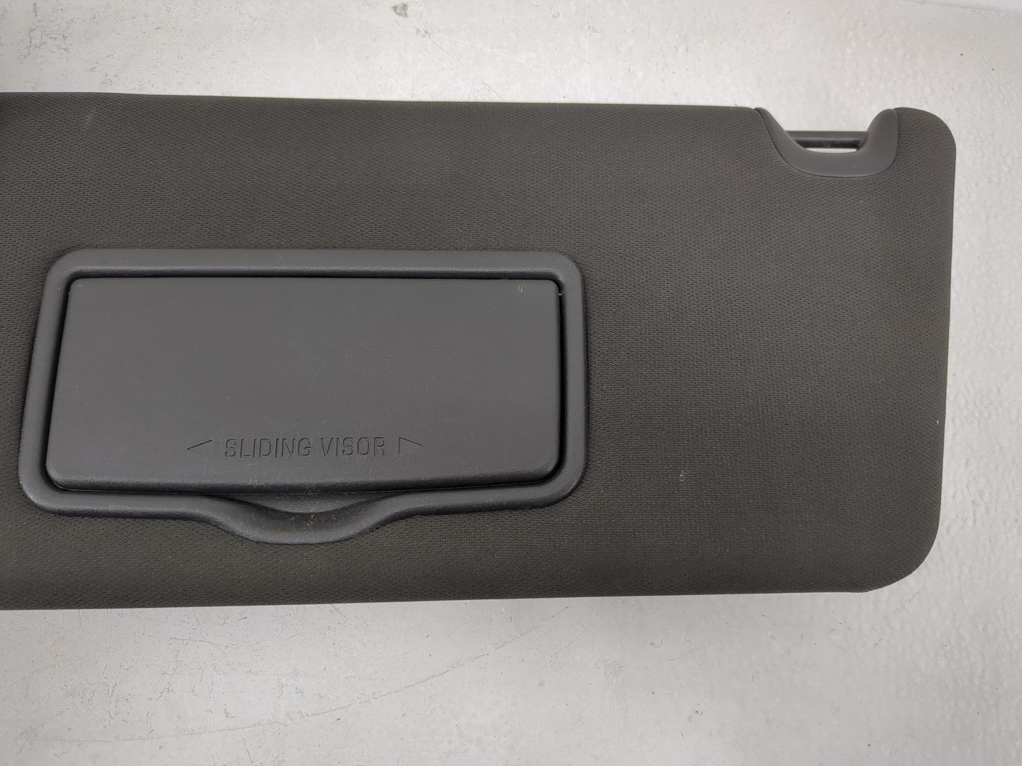 2011-2015 Ford Explorer Sun Visor Shade Replacement Driver Left Mirror Fits Fits 2011 2012 2013 2014 2015 OEM Used Auto Part