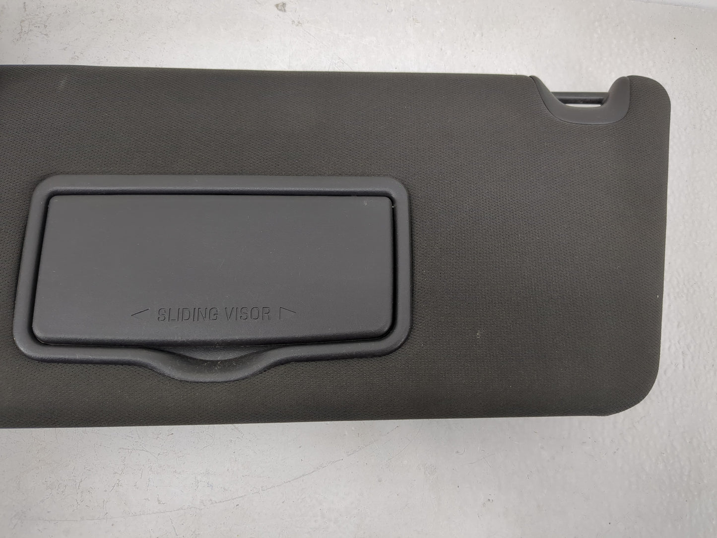 2011-2015 Ford Explorer Sun Visor Shade Replacement Driver Left Mirror Fits Fits 2011 2012 2013 2014 2015 OEM Used Auto Part
